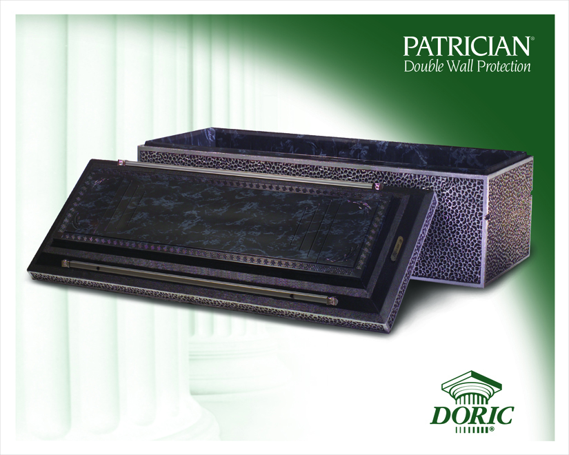 Patrician Black Wheat